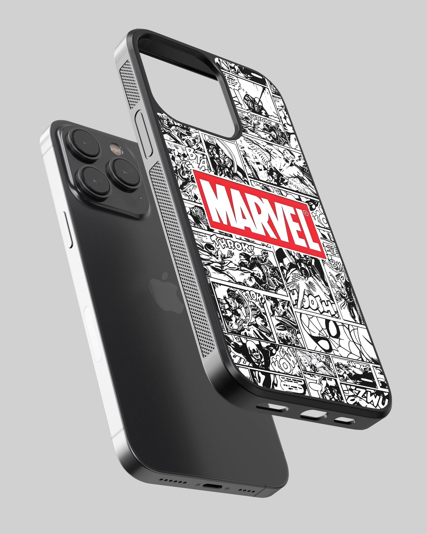 Marvel Phone Cover