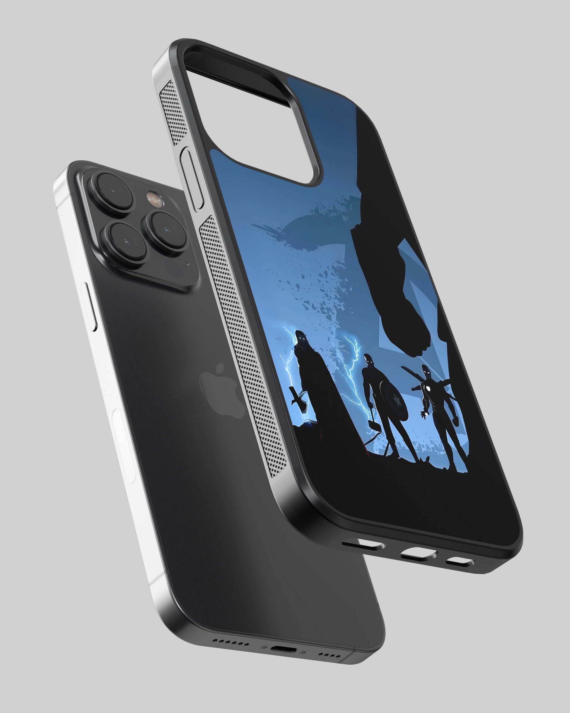 Marvel Phone Cover