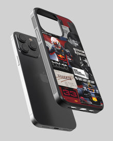 Formula 1 Phone Cover