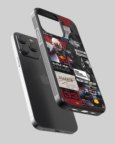 Formula 1 Mobile Cover (Max)