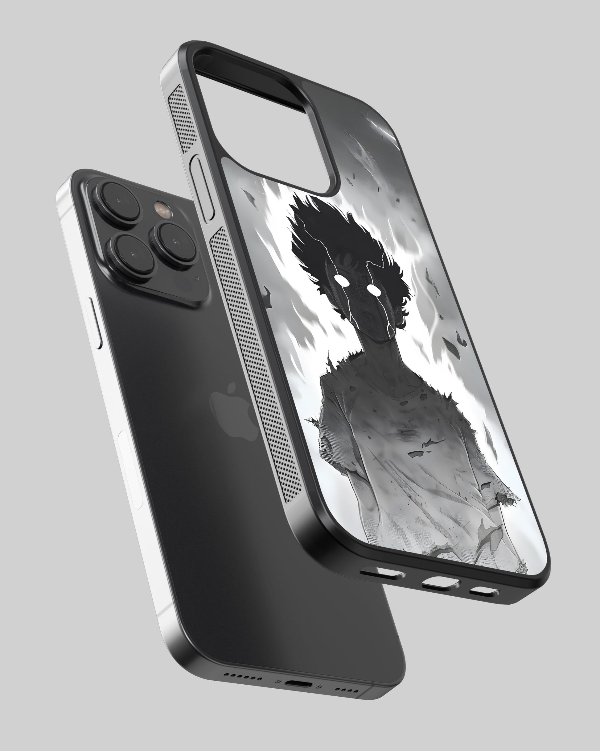 Mob Psycho Phone Cover