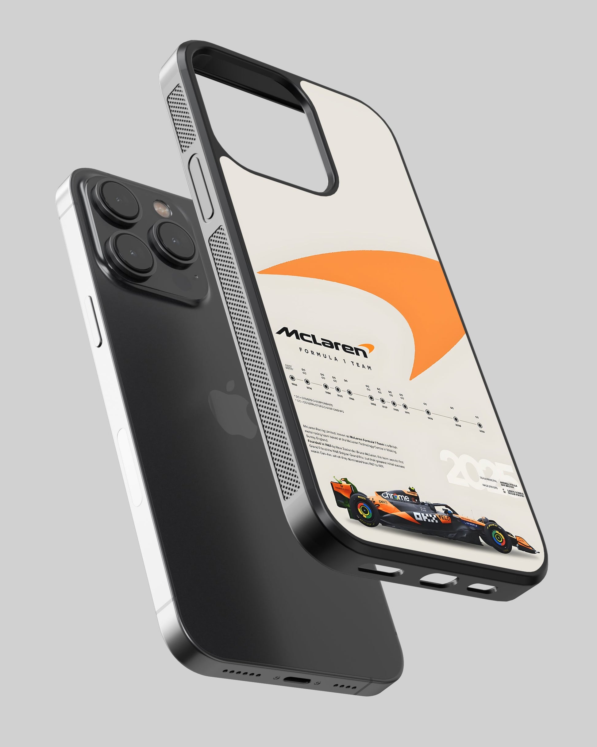 Formula 1 Phone Cover