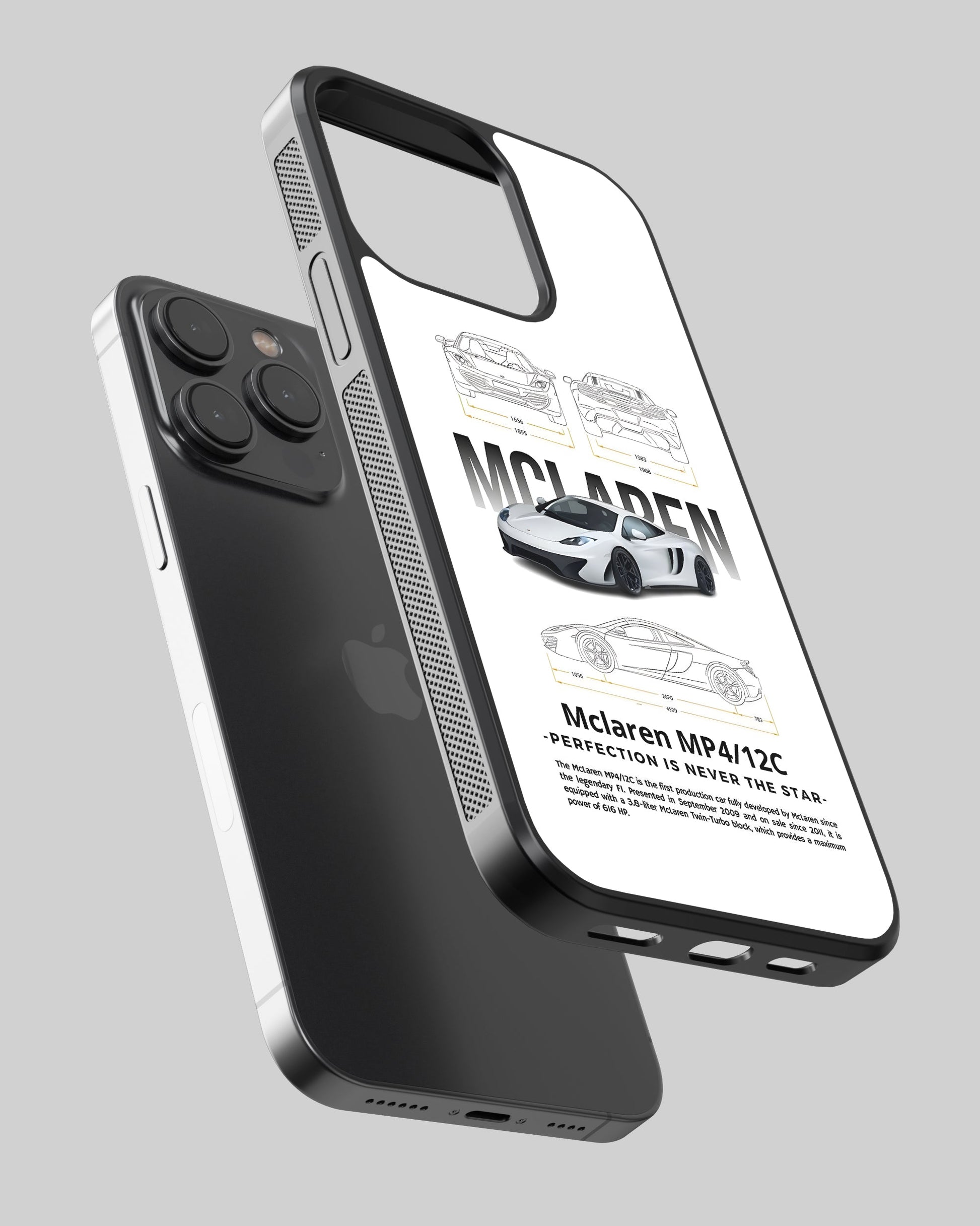 Sports Car Phone Cover