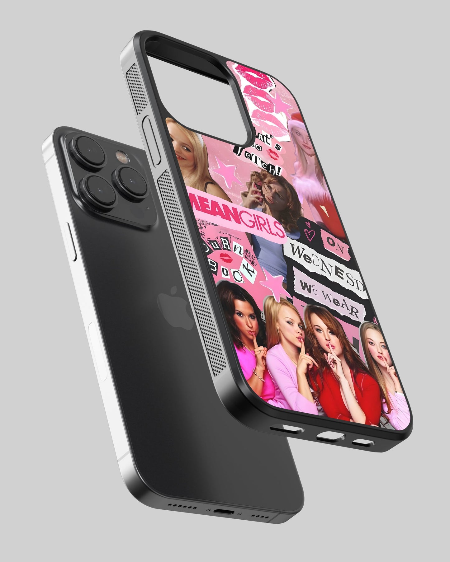 Girls Aesthetic Phone Cover