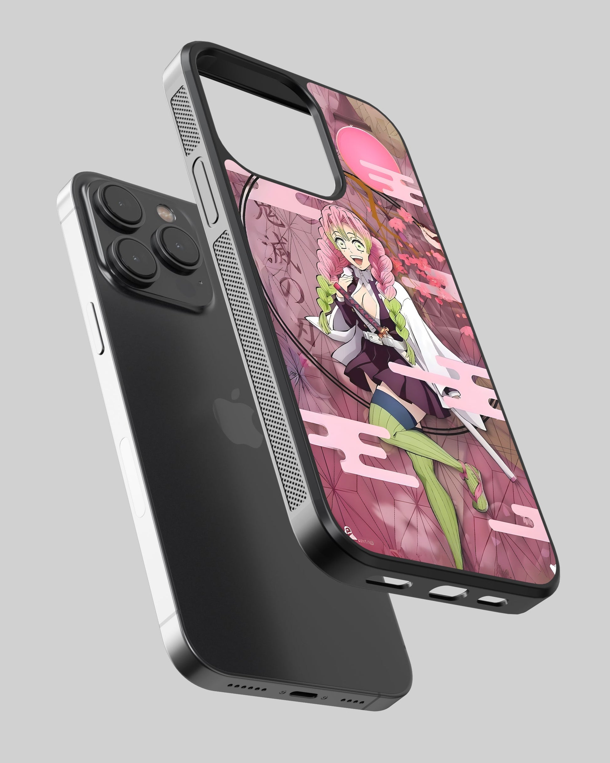 Demon Slayer Phone Cover