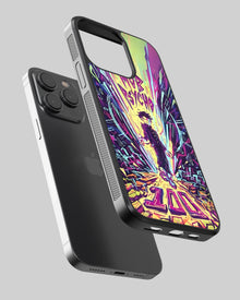 Mob Psycho Phone Cover