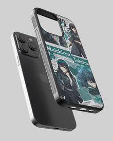 Demon Slayer Phone Cover