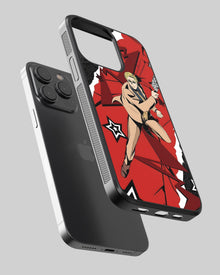 Jujutsu Kaisen Phone Cover