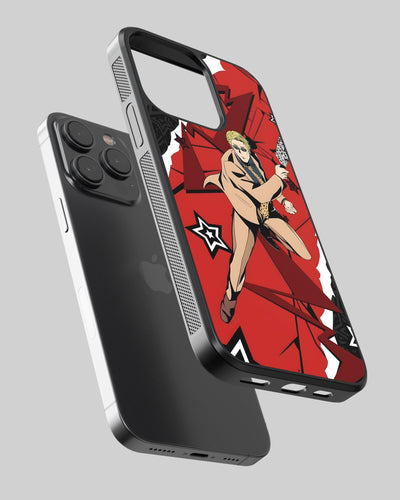 Jujutsu Kaisen Mobile Cover (Nanami Ratio)