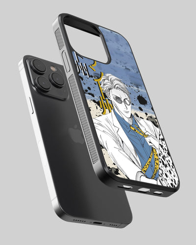 Jujutsu Kaisen Mobile Cover (Nanami)