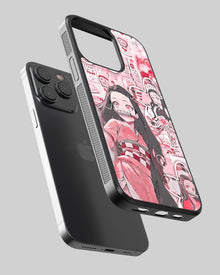 Demon Slayer Phone Cover