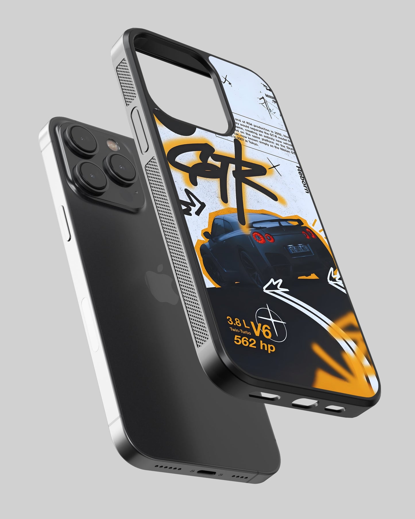 Sports Car Phone Cover