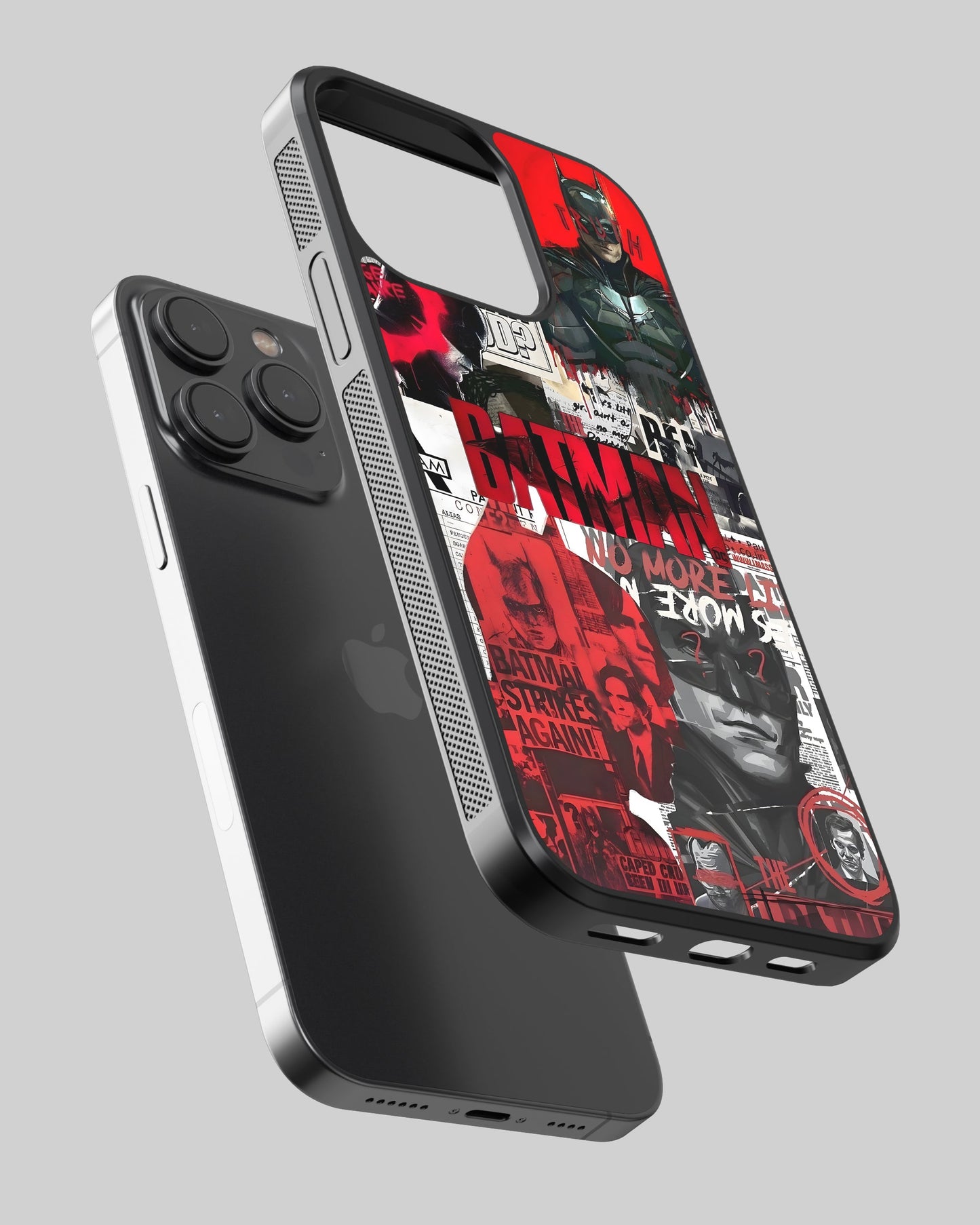 Dc Phone Cover
