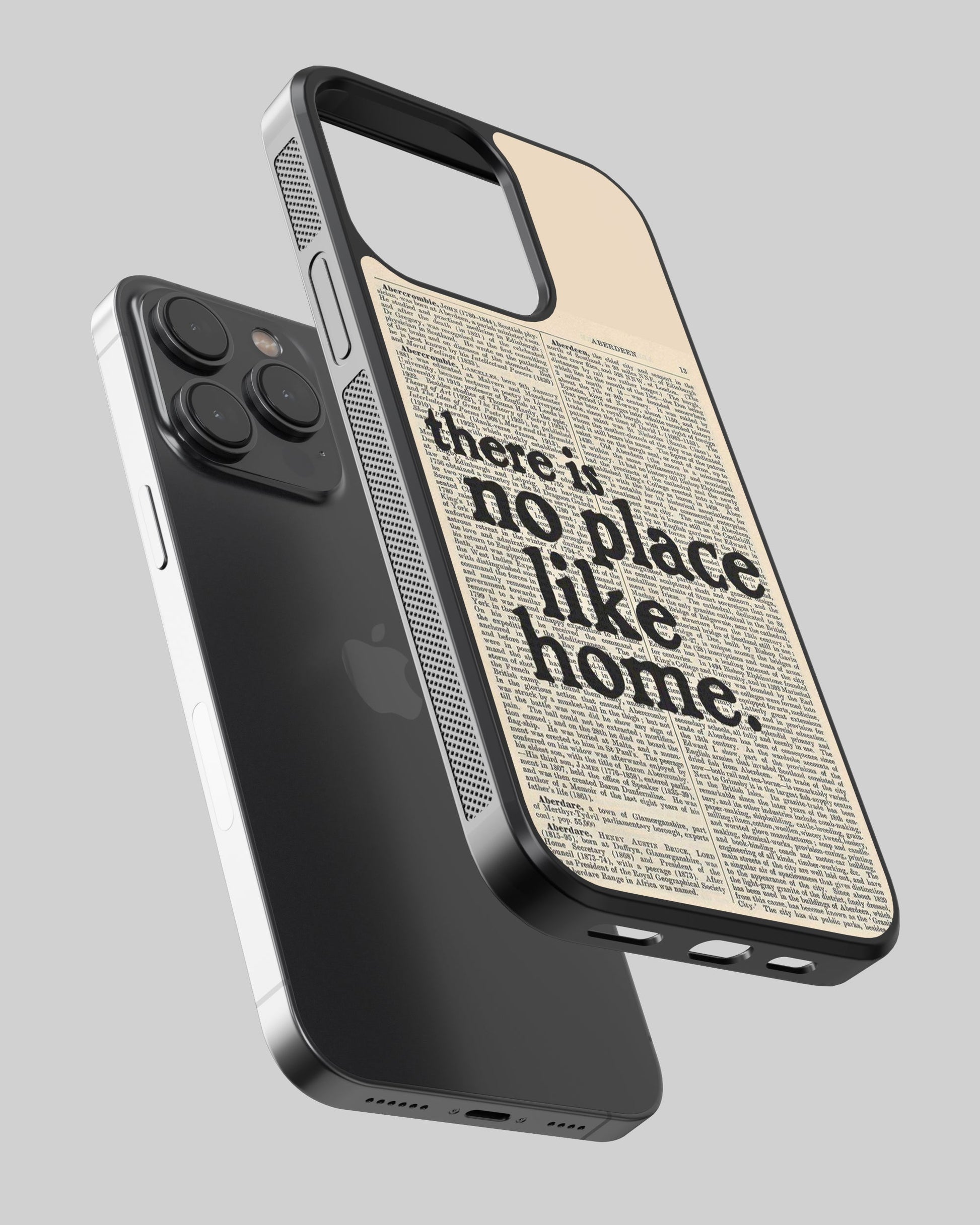 Whispers On Papers Phone Cover