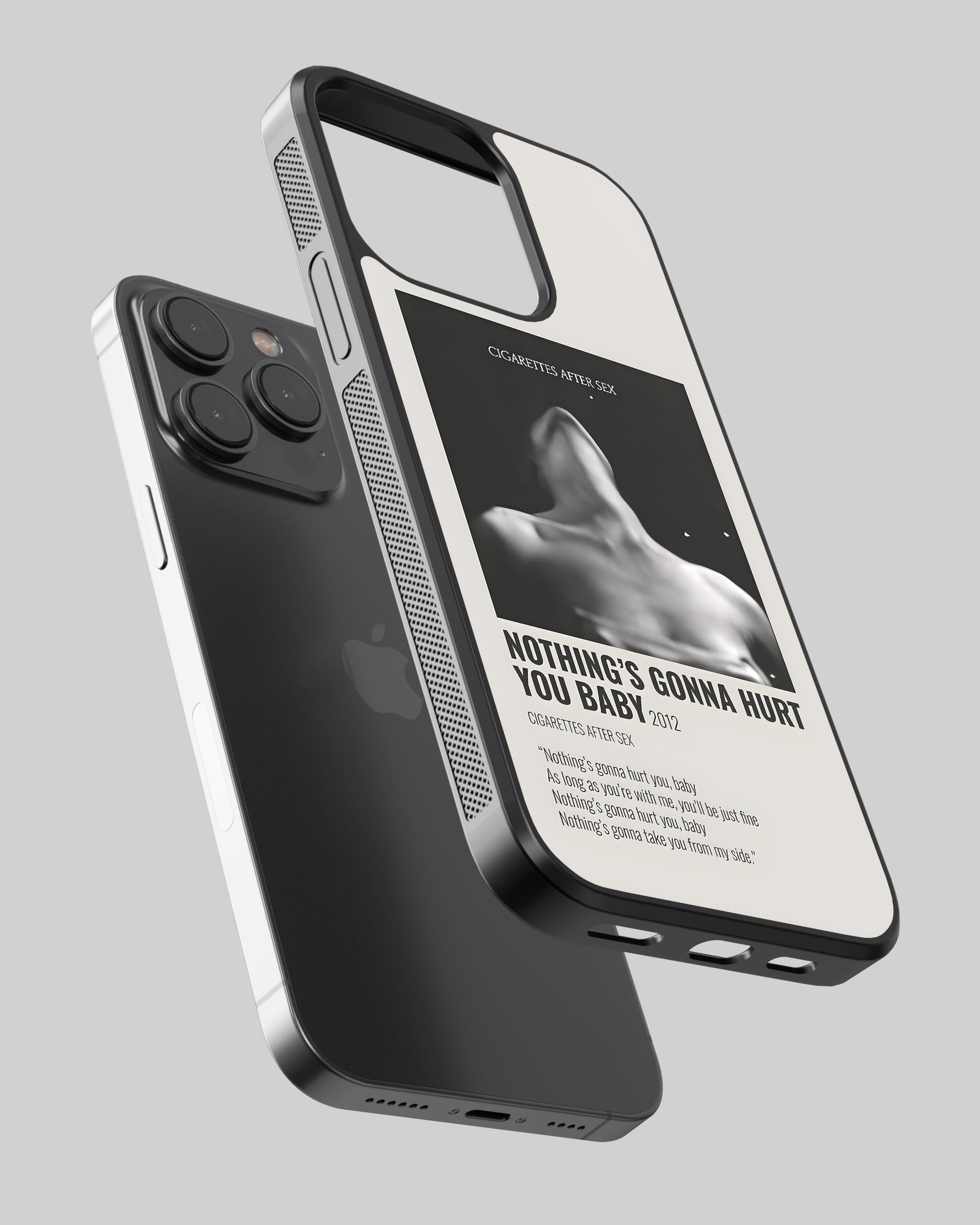 Singers Phone Cover