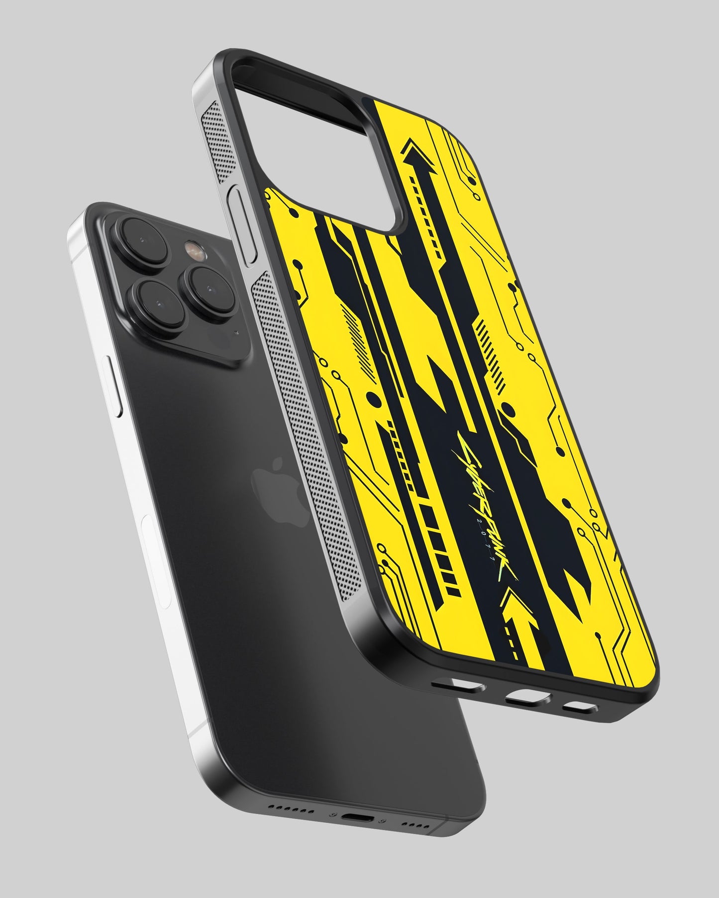 Cyberpunk Phone Cover