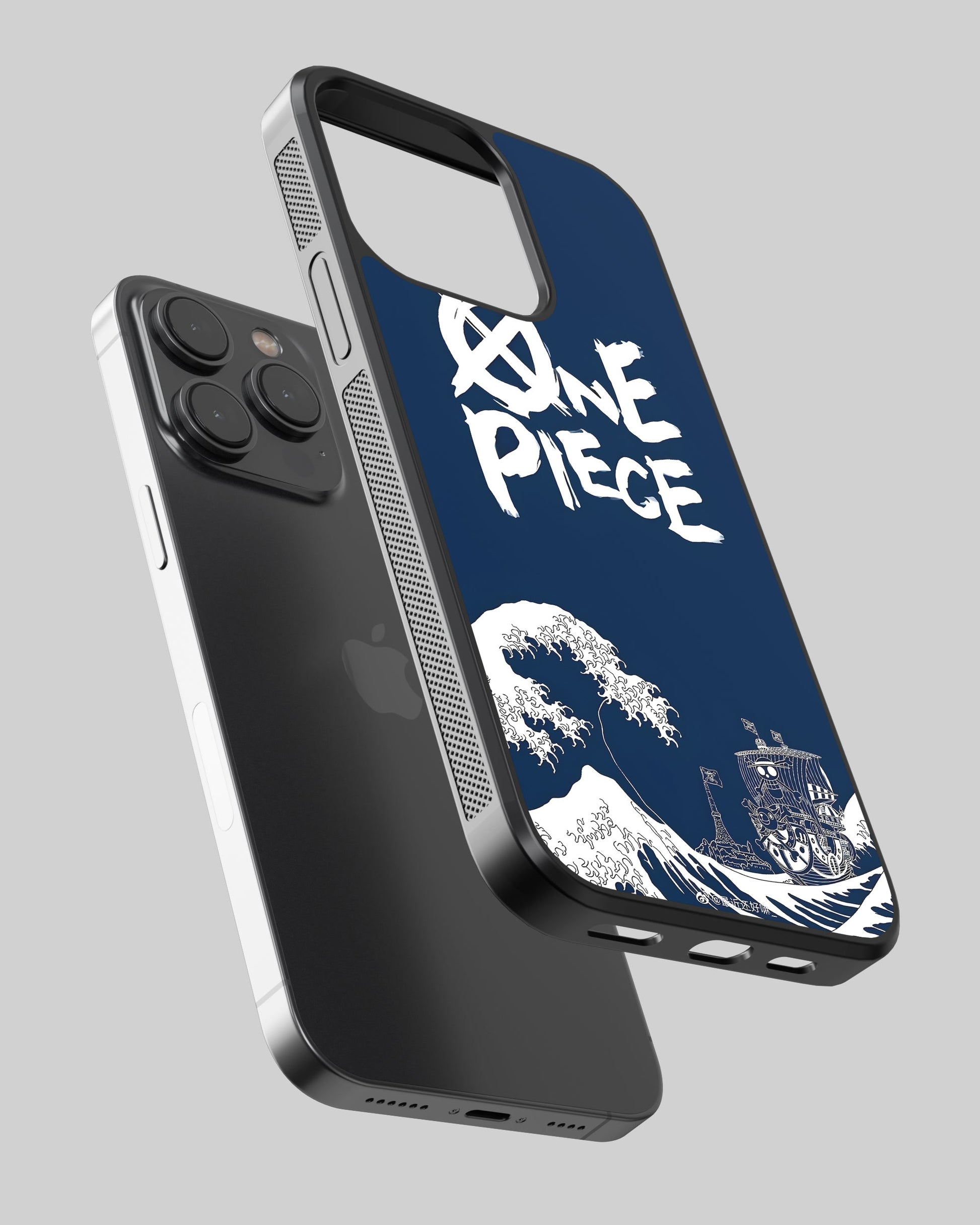 One Piece Phone Cover