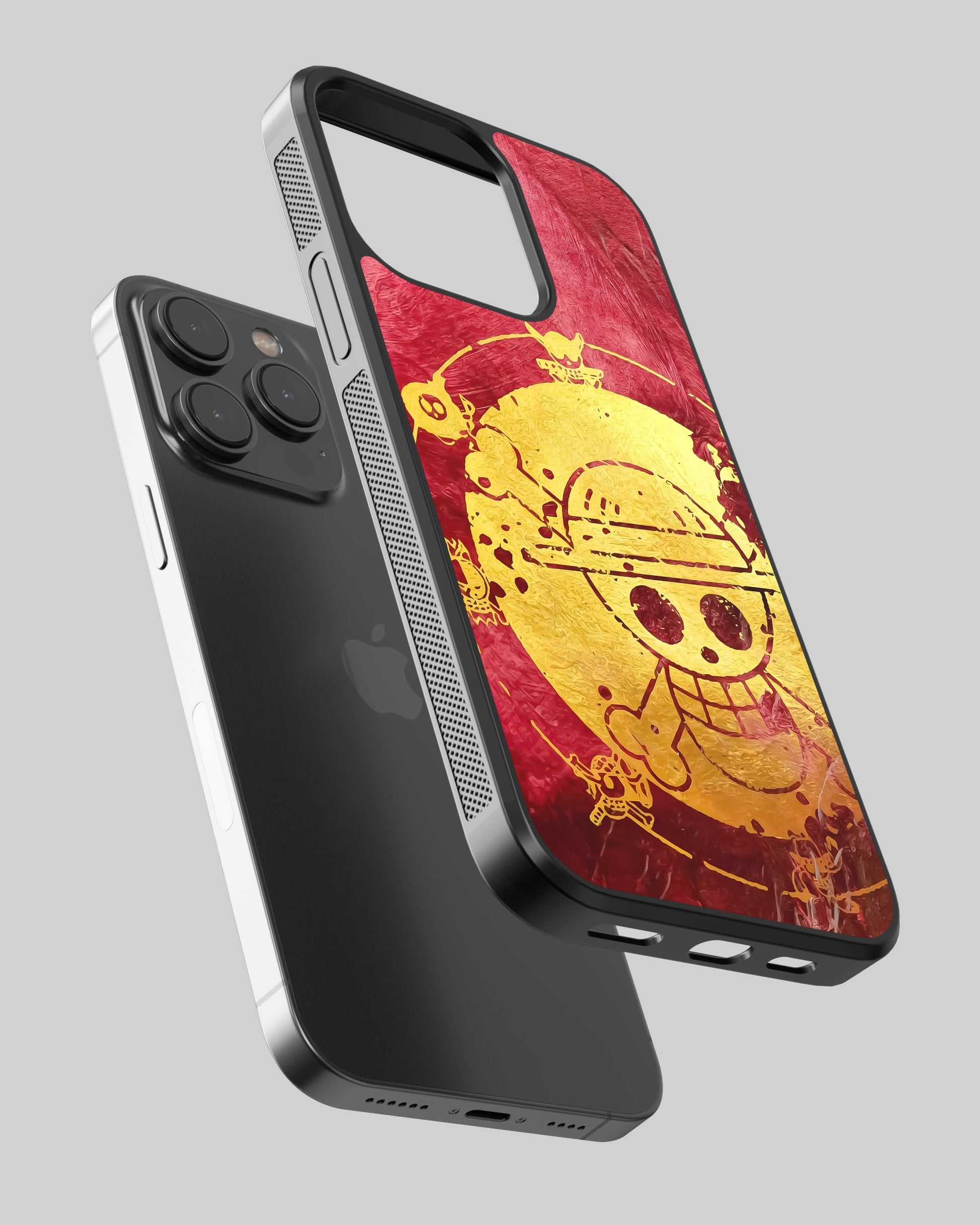 One Piece Phone Cover