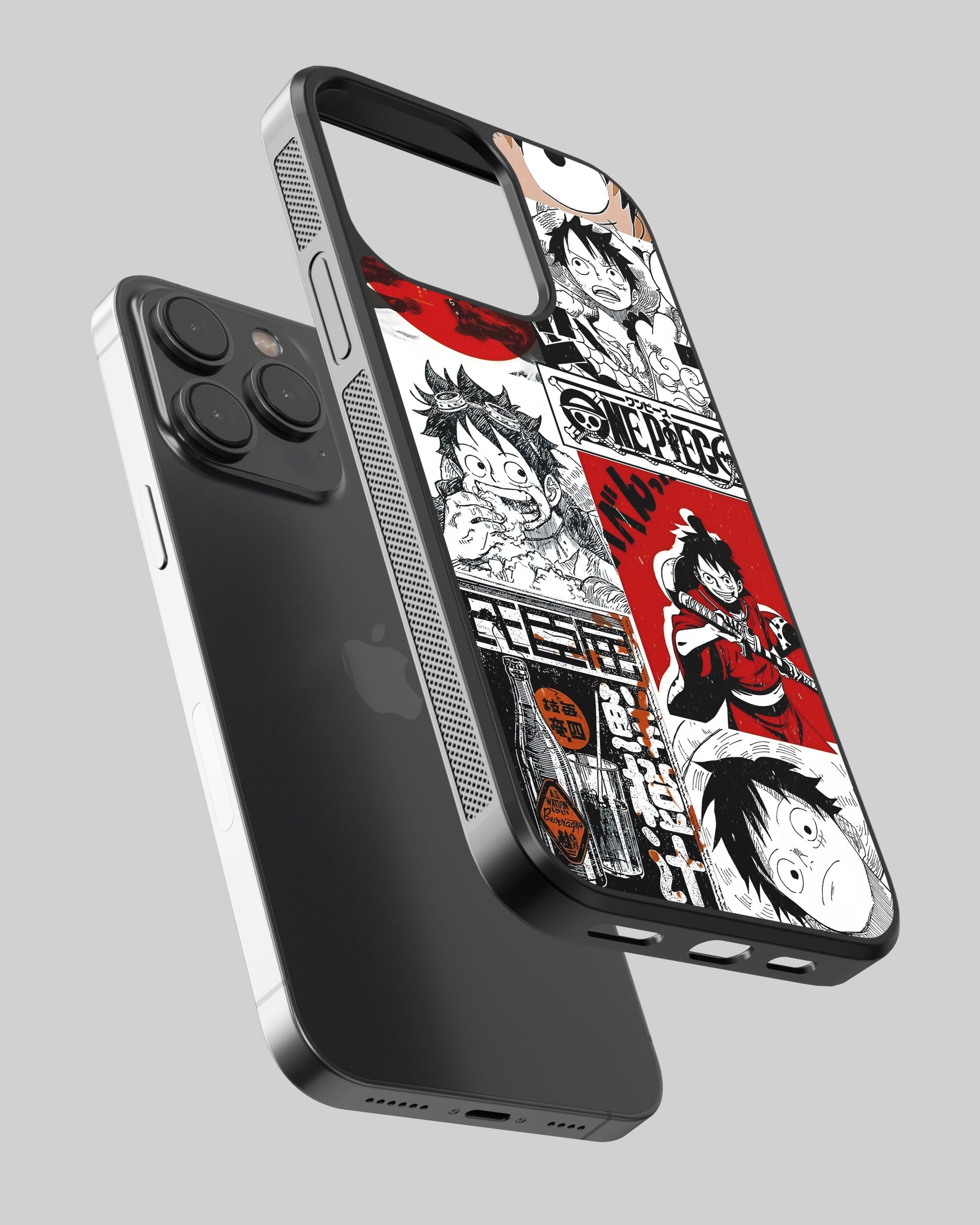 One Piece Phone Cover