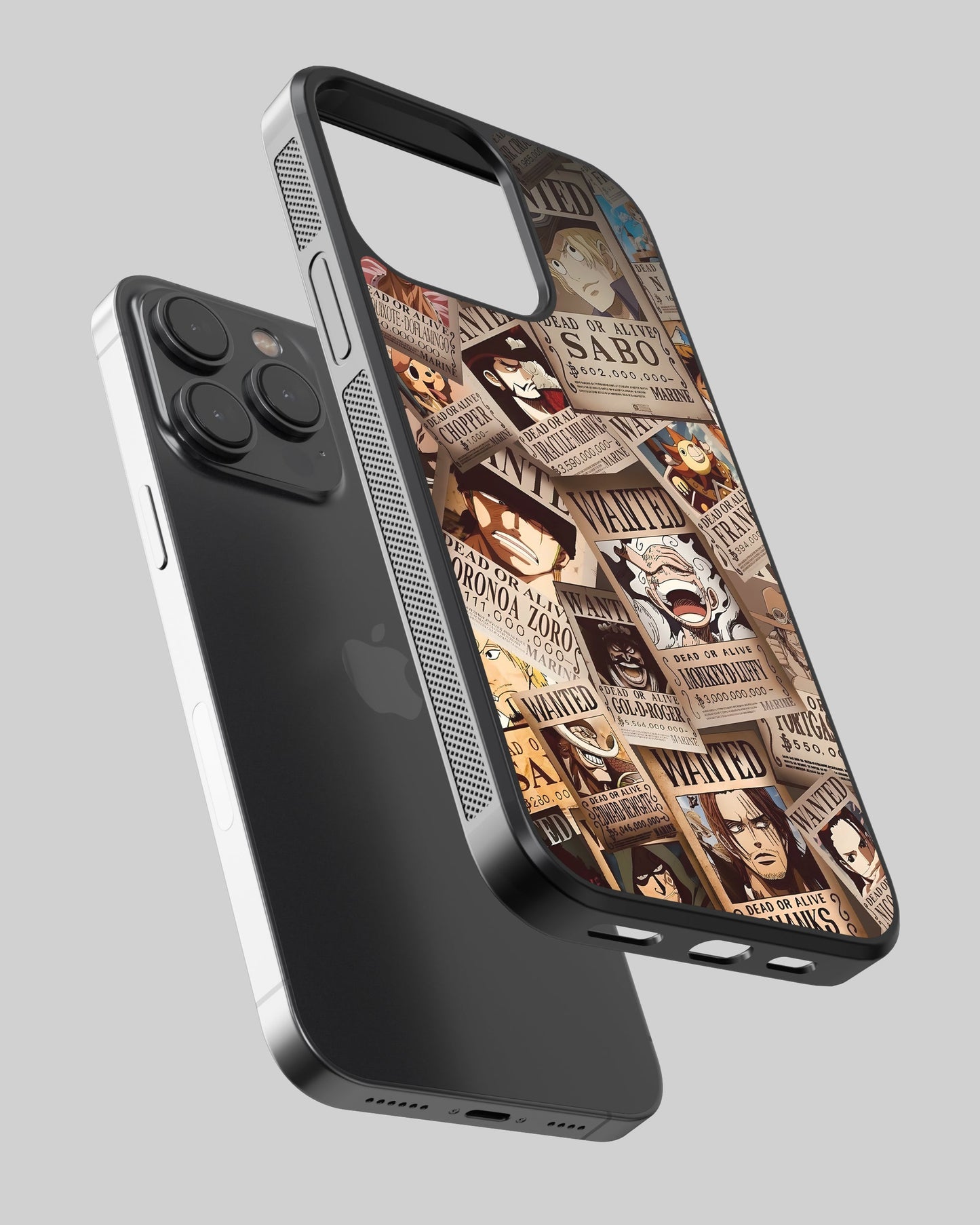 One Piece Phone Cover