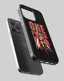 One Punch Man Phone Cover