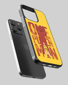 One Punch Man Phone Cover