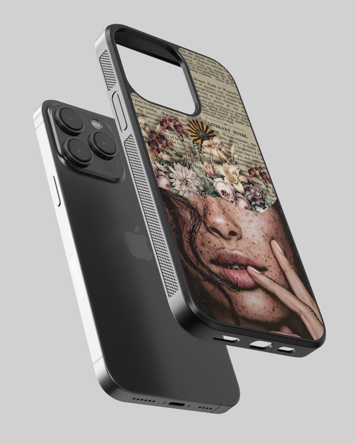 Girls Aesthetic Phone Cover