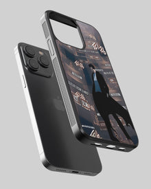 Solo Leveling Phone Cover