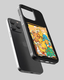 Cartoon Phone Cover