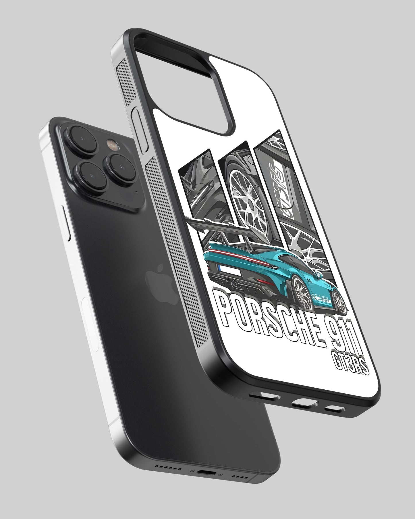 Sports Car Phone Cover