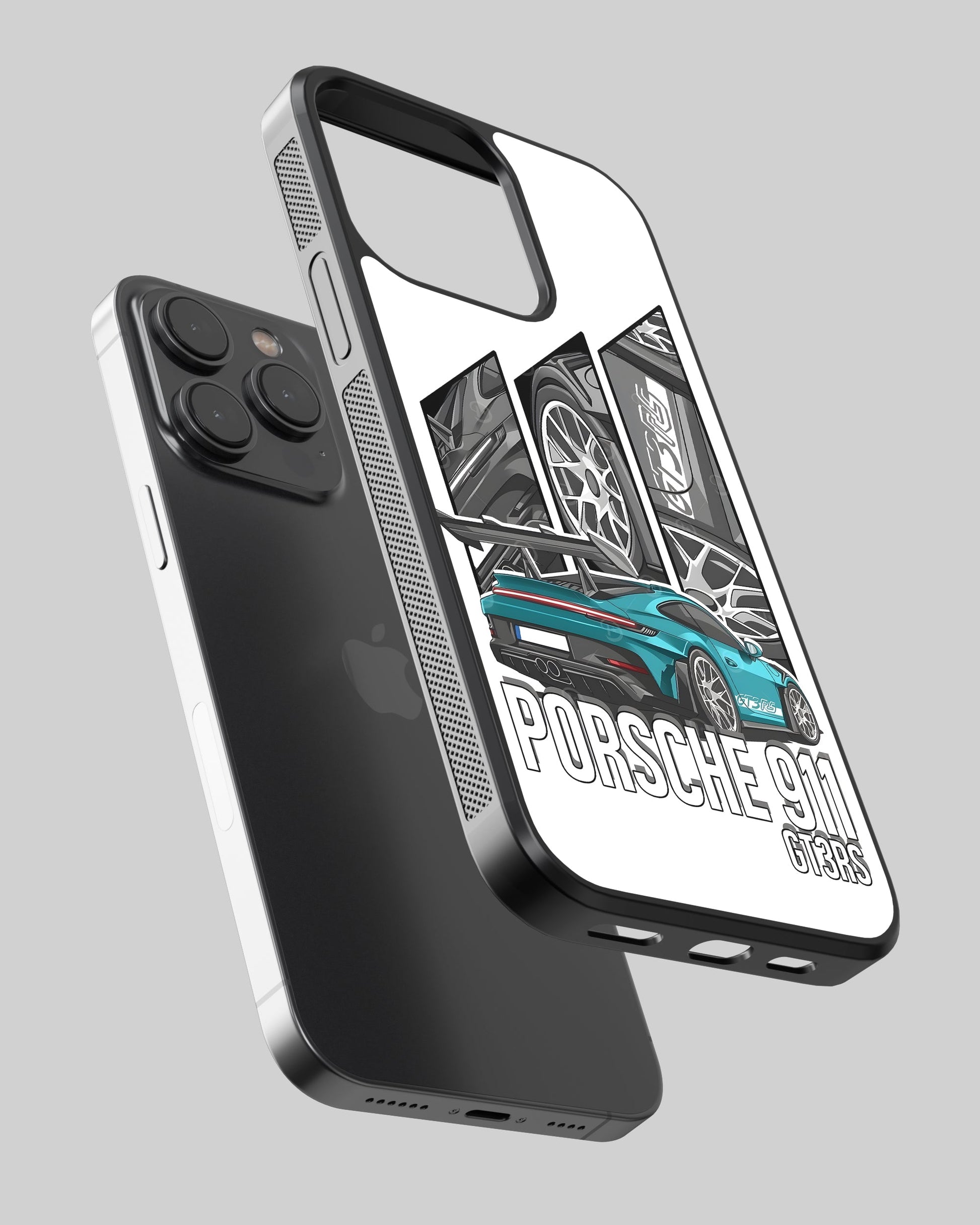 Sports Car Phone Cover