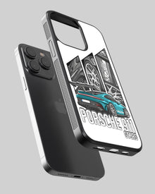Sports Car Phone Cover