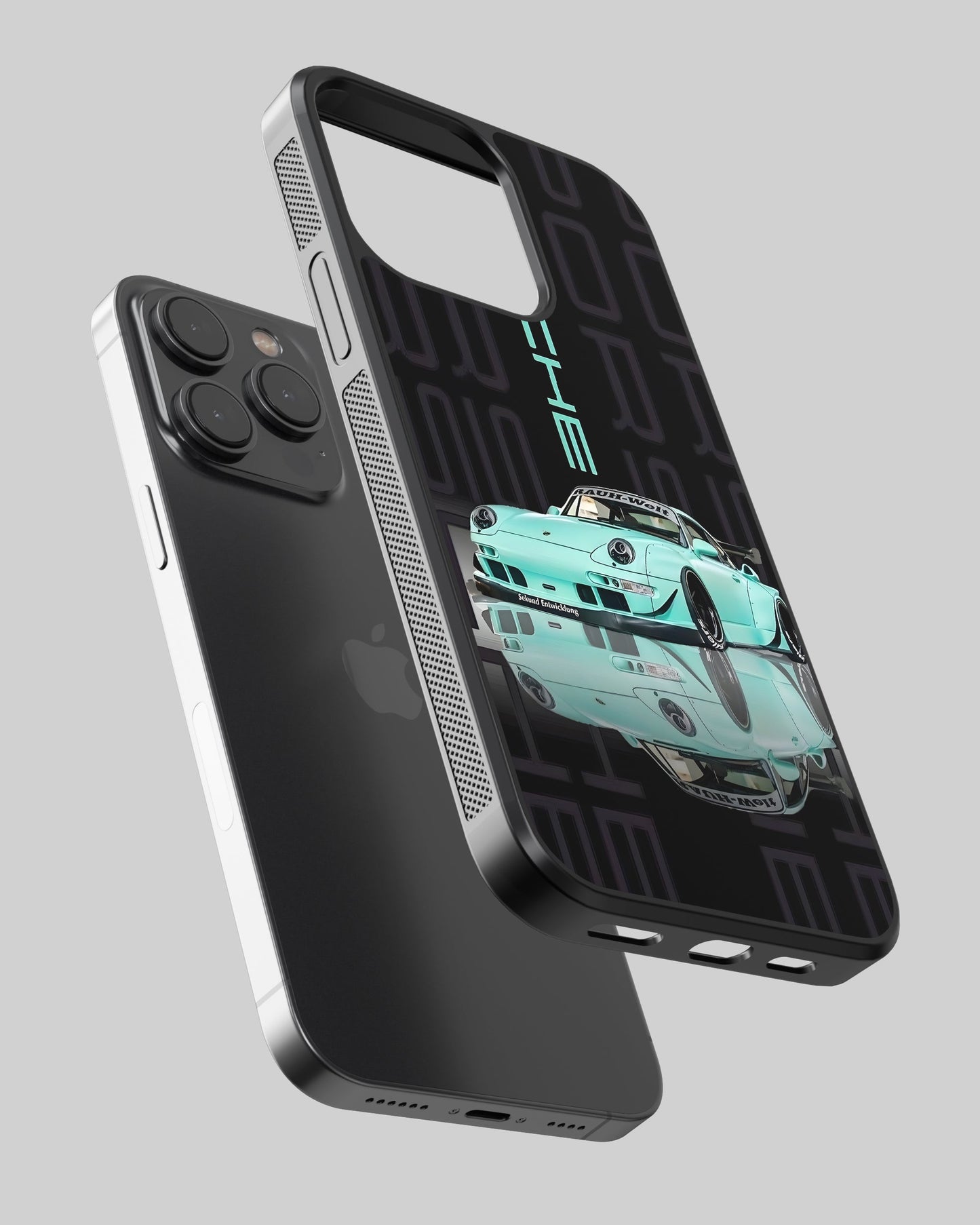 Sports Car Phone Cover
