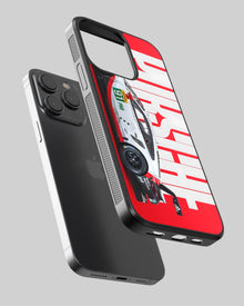 Sports Car Phone Cover