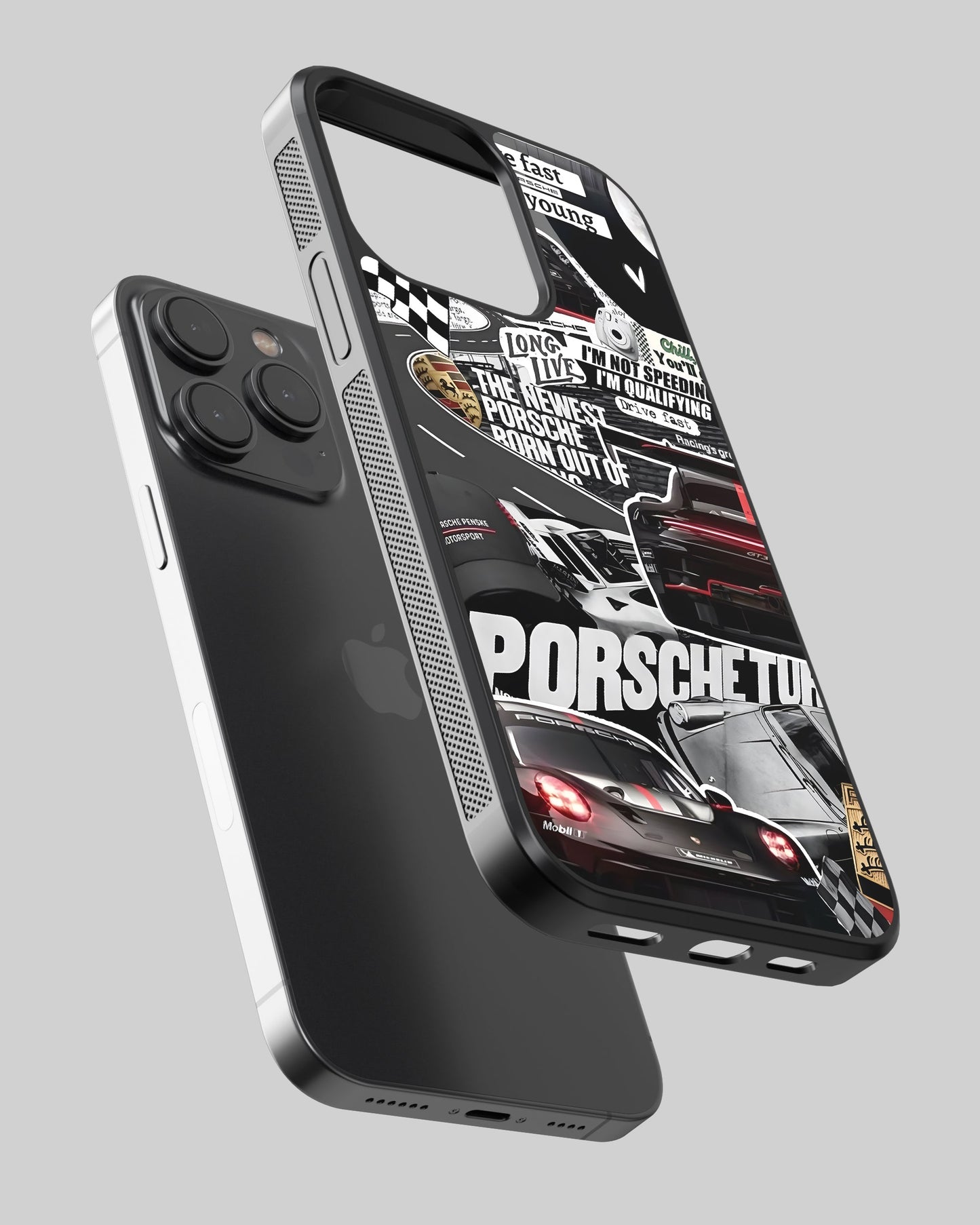 Sports Car Phone Cover