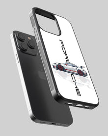 Sports Car Phone Cover
