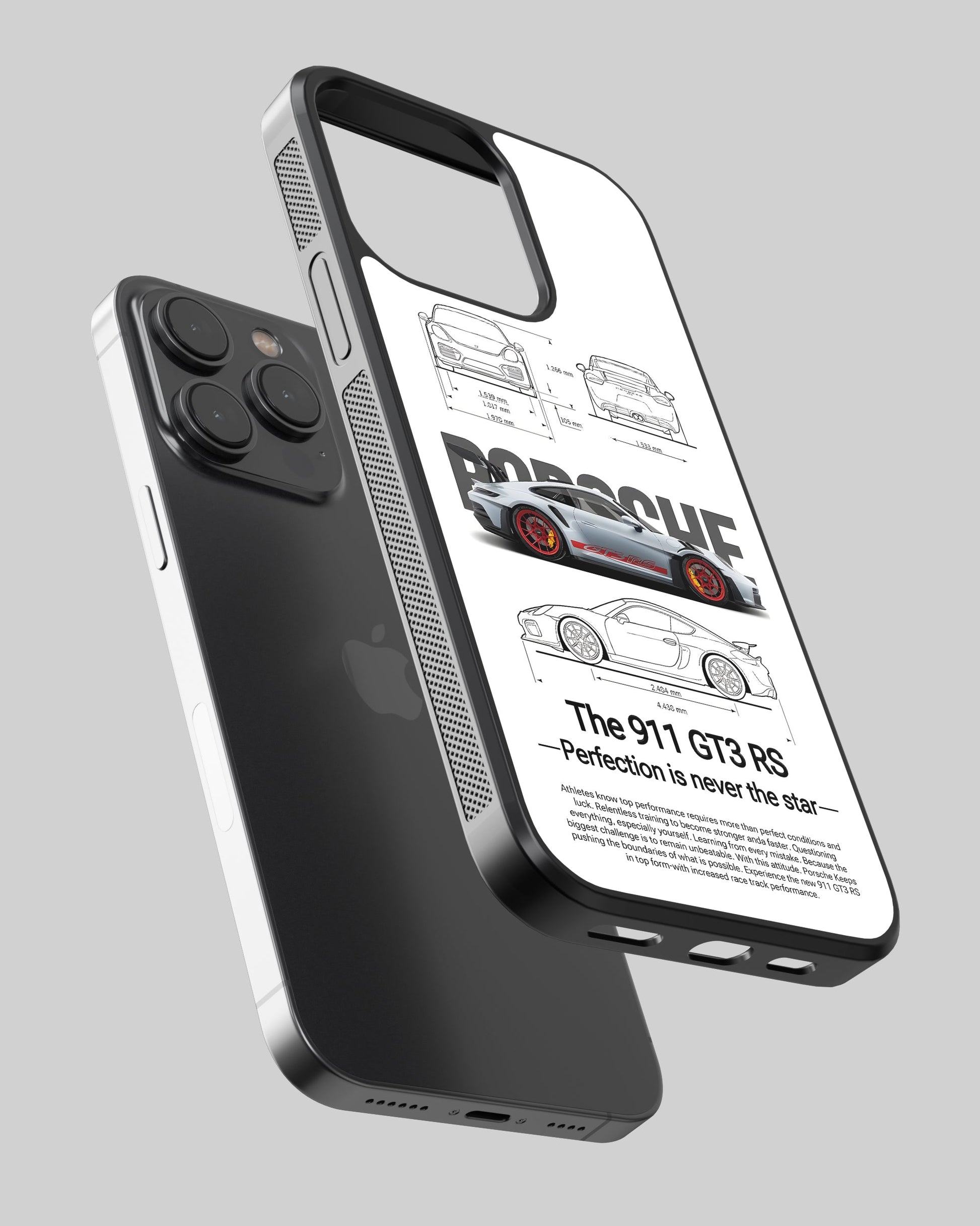 Sports Car Phone Cover