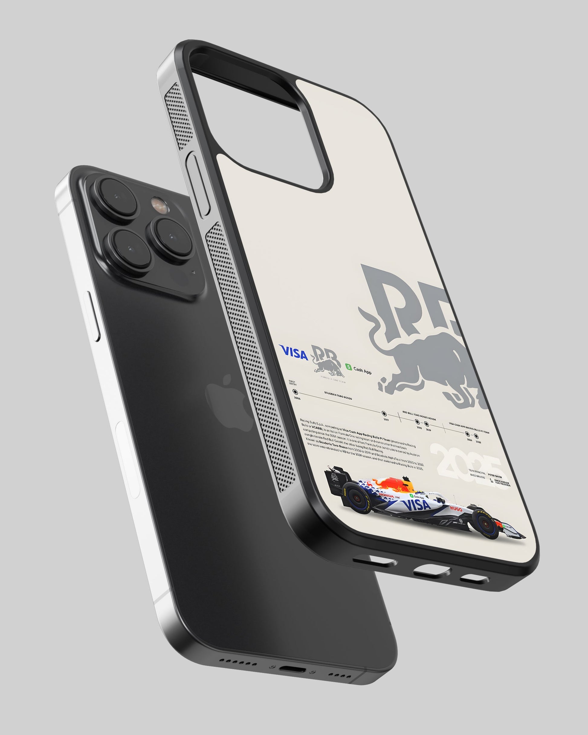 Formula 1 Phone Cover