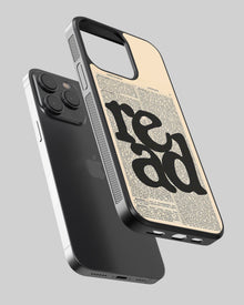 Whispers On Papers Phone Cover
