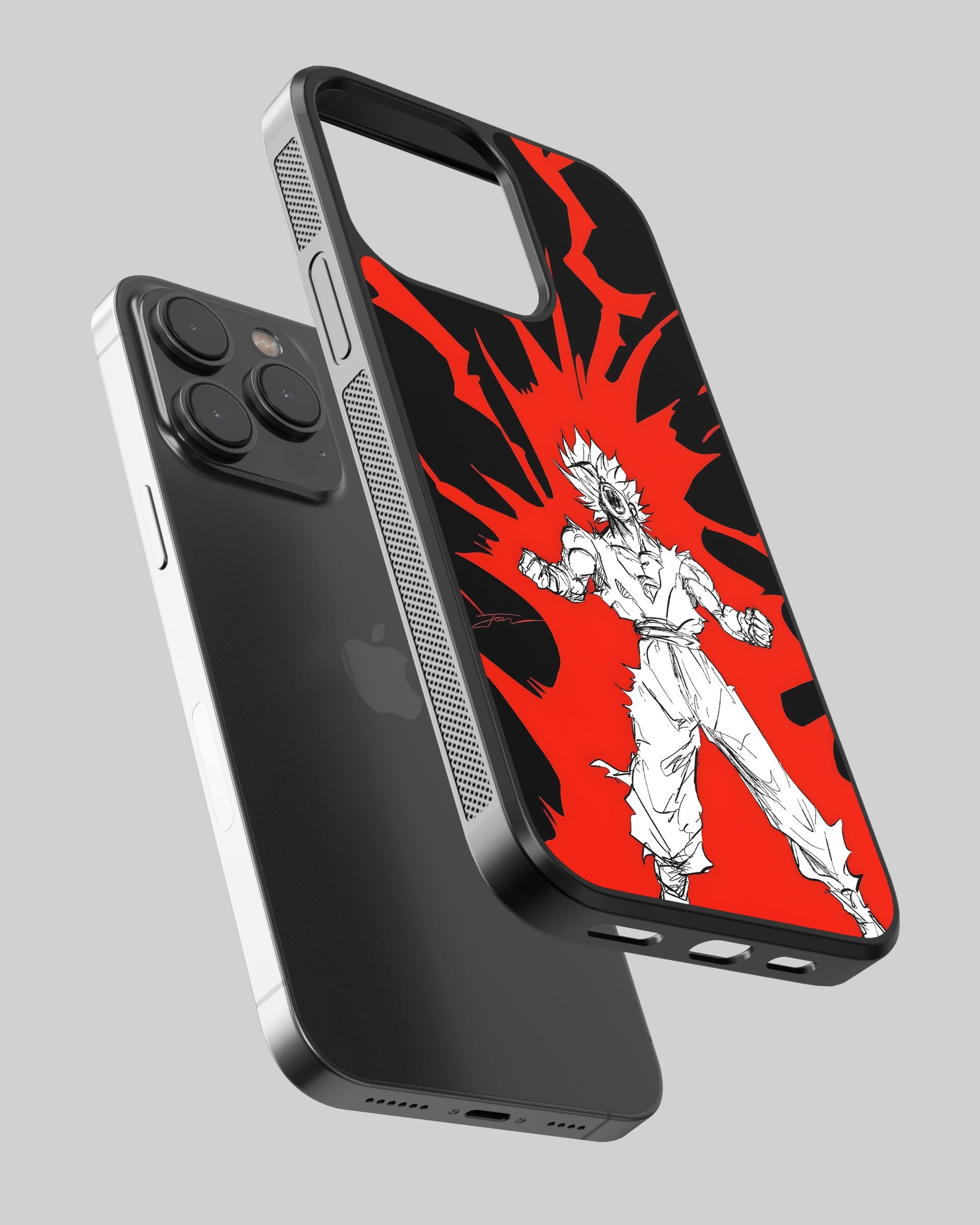 Dragon Ball Z Phone Cover