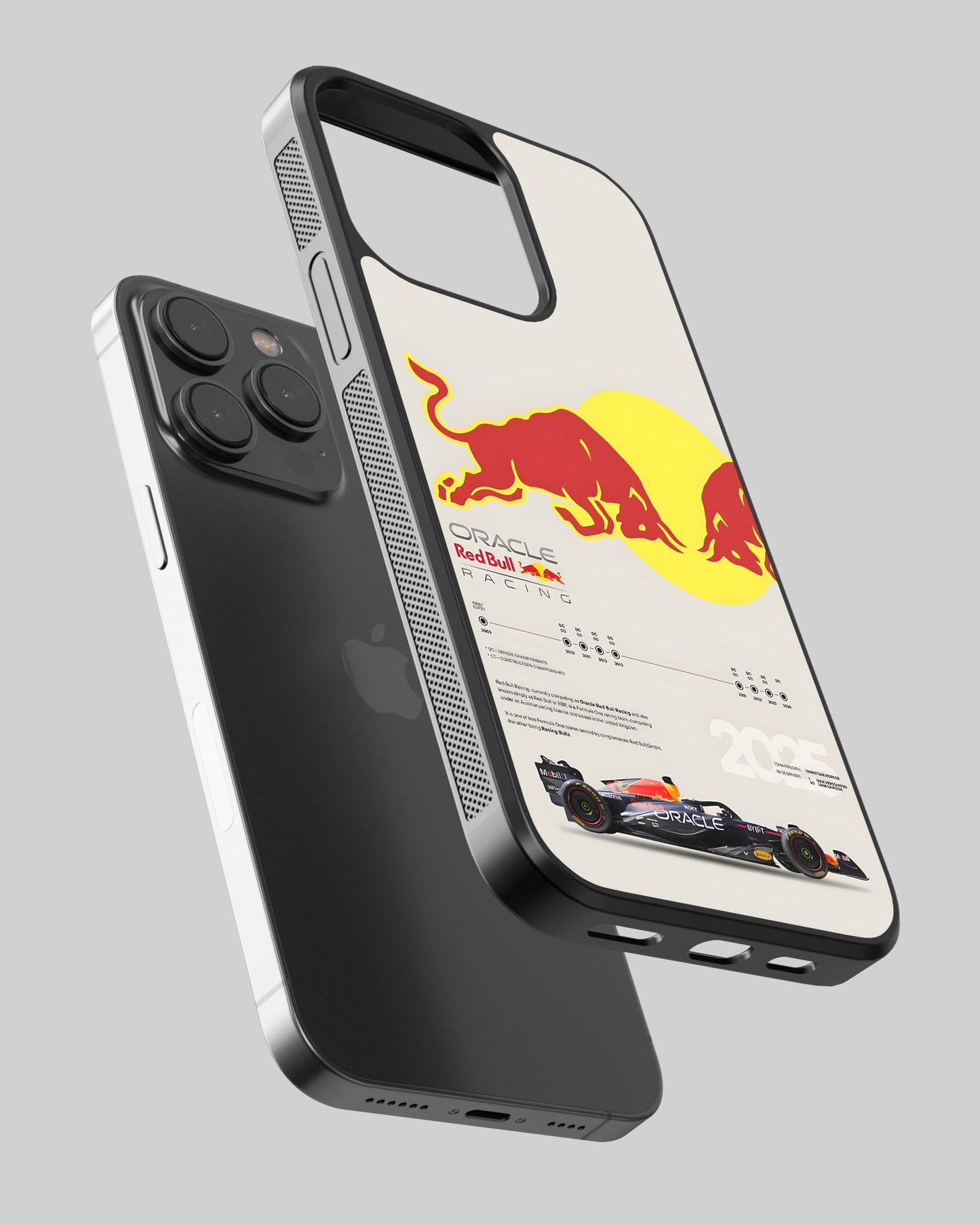 Formula 1 Phone Cover
