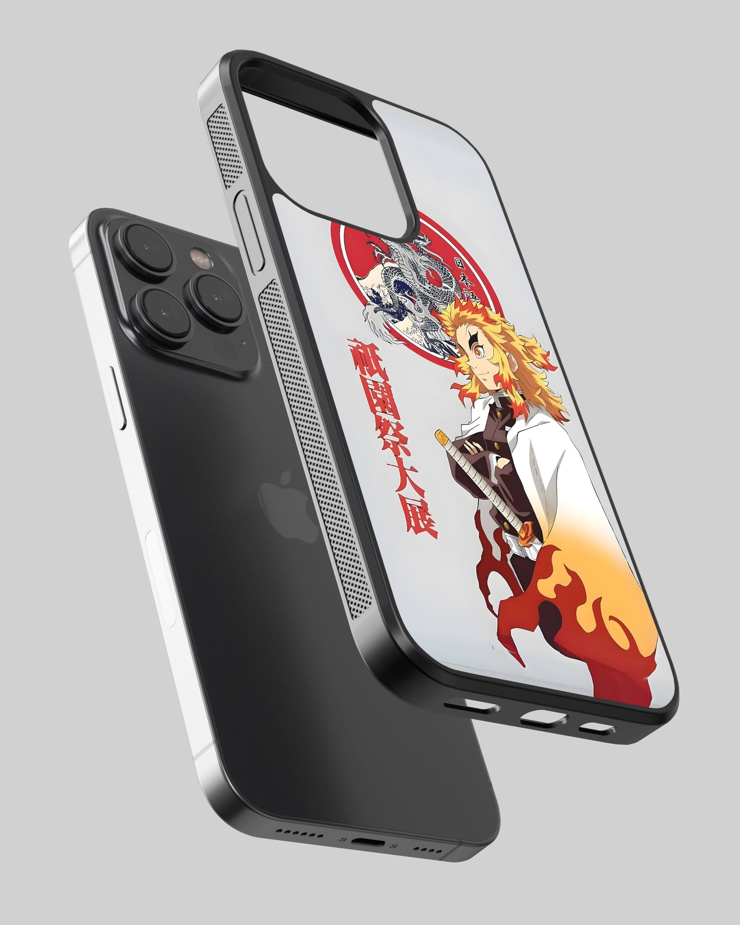 Demon Slayer Phone Cover