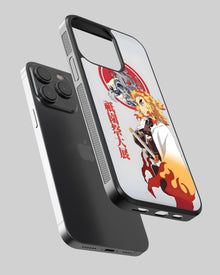 Demon Slayer Phone Cover