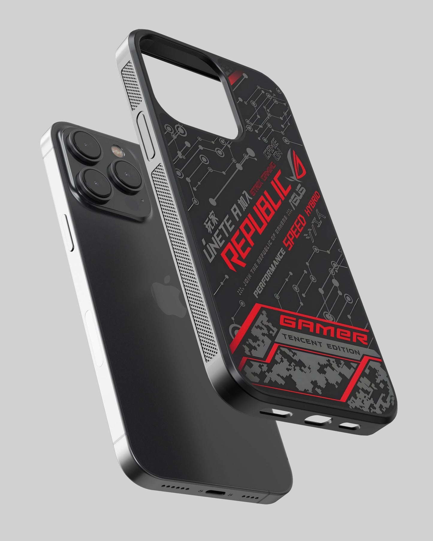 Cyberpunk Phone Cover
