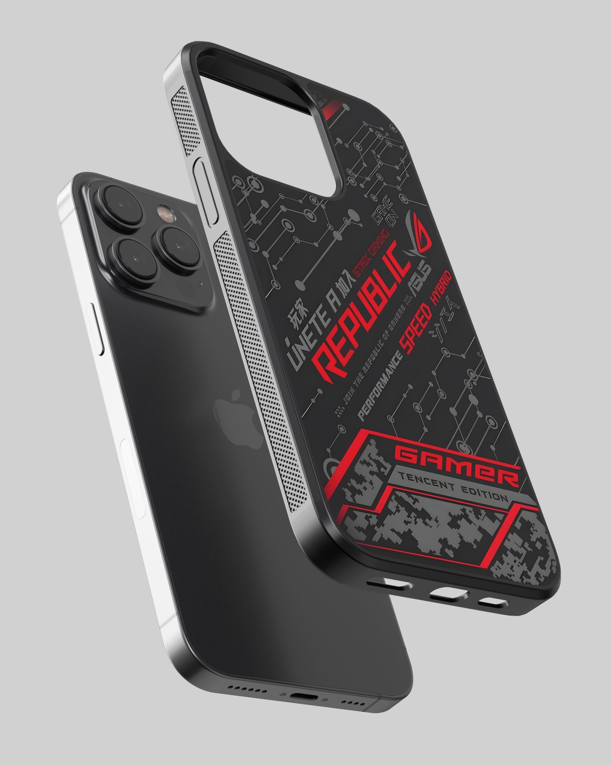 Cyberpunk Phone Cover