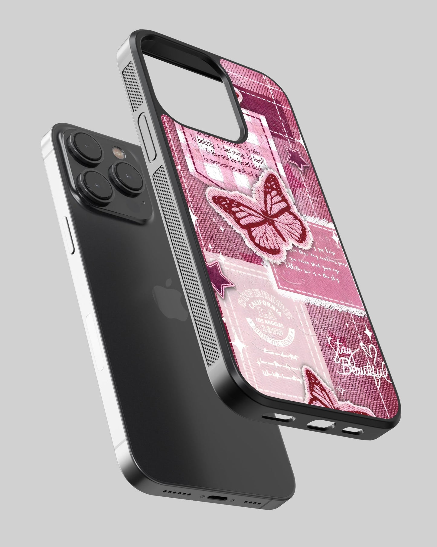 Girls Aesthetic Phone Cover