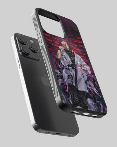 Jujutsu Kaisen Mobile Cover (Ryomen Sukuna)