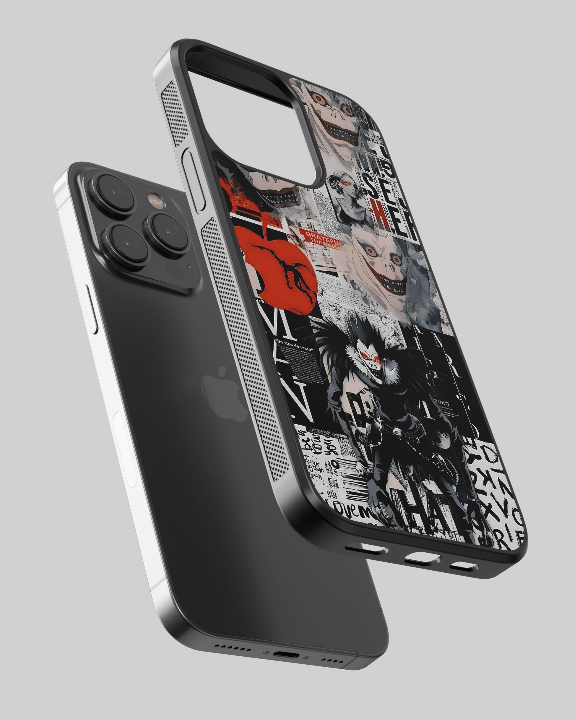 Death Note Phone Cover