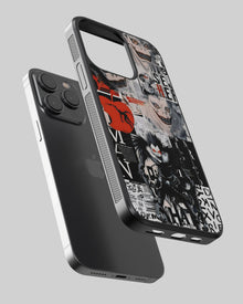 Death Note Phone Cover