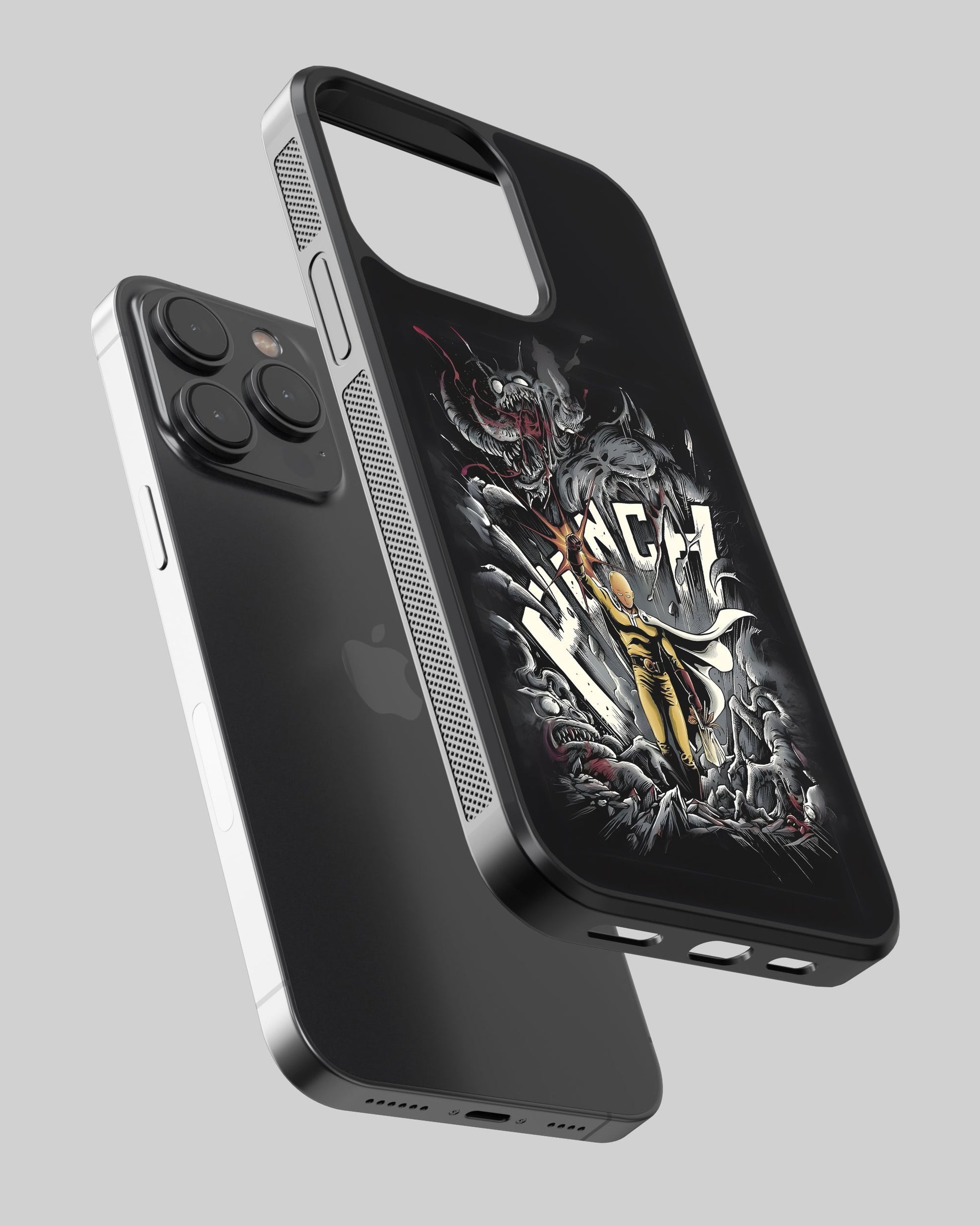 One Punch Man Phone Cover